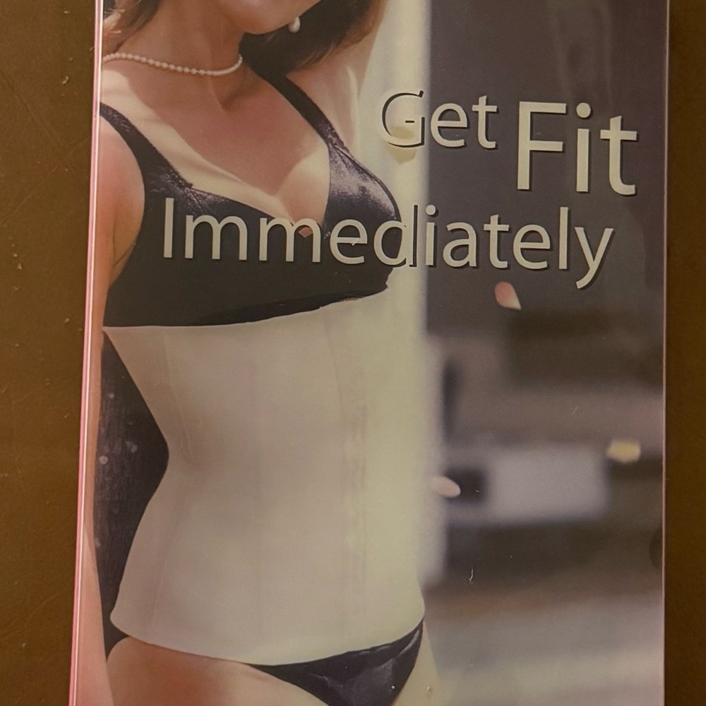 NEW… Squeem waist cincher 2XL